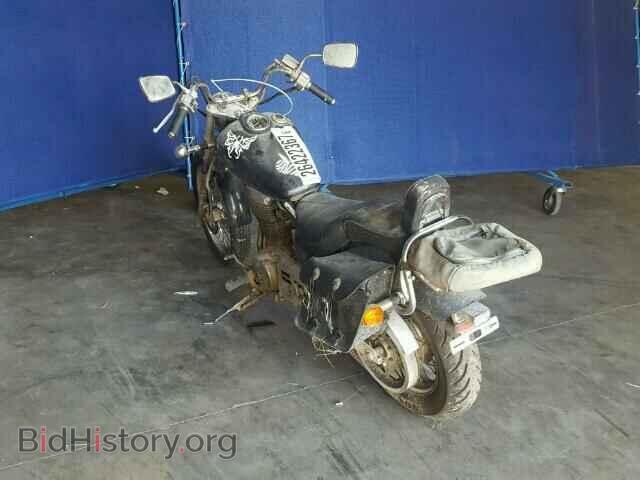 1995 SUZUKI OTHR CYCLE - VIN: JS1NP41AXS2102021 - Photo 3