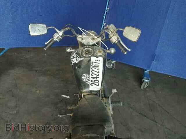 1995 SUZUKI OTHR CYCLE - VIN: JS1NP41AXS2102021 - Photo 5