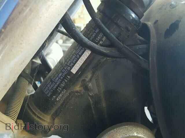 1995 SUZUKI OTHR CYCLE - VIN: JS1NP41AXS2102021 - Photo 10