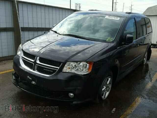 2011 DODGE CARAVAN - VIN: 2D4RN5DG2BR678533 - Photo 2