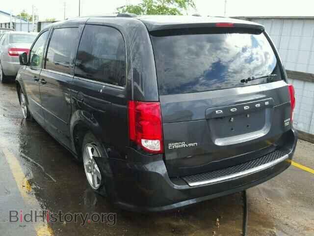 2011 DODGE CARAVAN - VIN: 2D4RN5DG2BR678533 - Photo 3