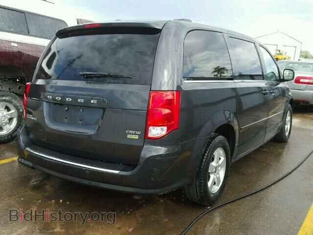 2011 DODGE CARAVAN - VIN: 2D4RN5DG2BR678533 - Photo 4