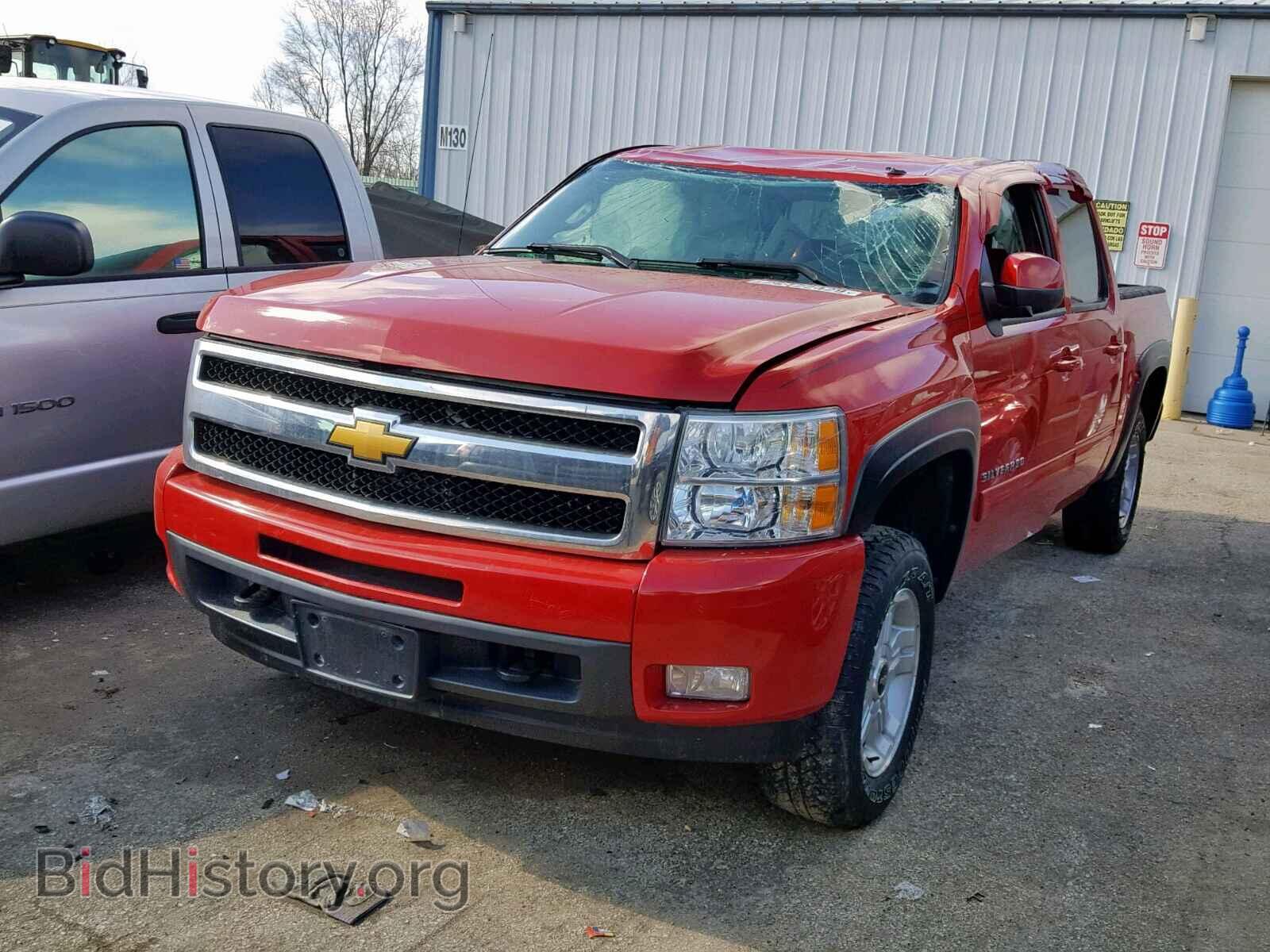 2010 CHEVROLET SILVERADO - VIN: 3GCRKTE36AG142436 - Фото 2