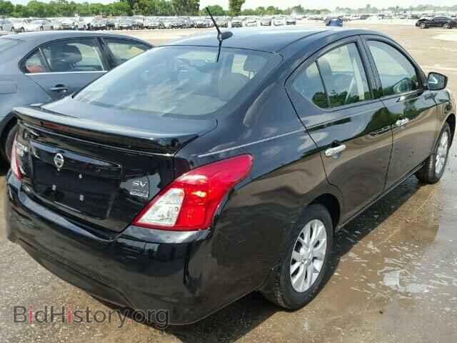 2017 NISSAN VERSA - VIN: 3N1CN7AP4HL824247 - Фото 4