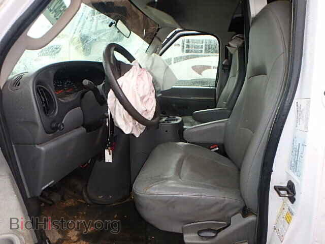 2006 FORD ECONOLINE - VIN: 1FTSE34L46DB45690 - Photo 5