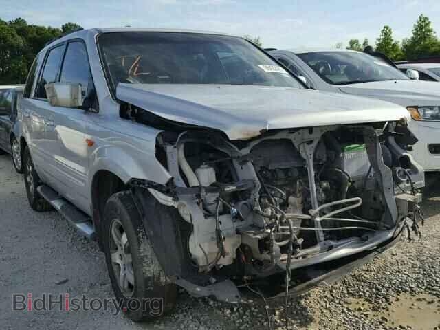 Photo 5FNYF28488B011636 - HONDA PILOT 2008