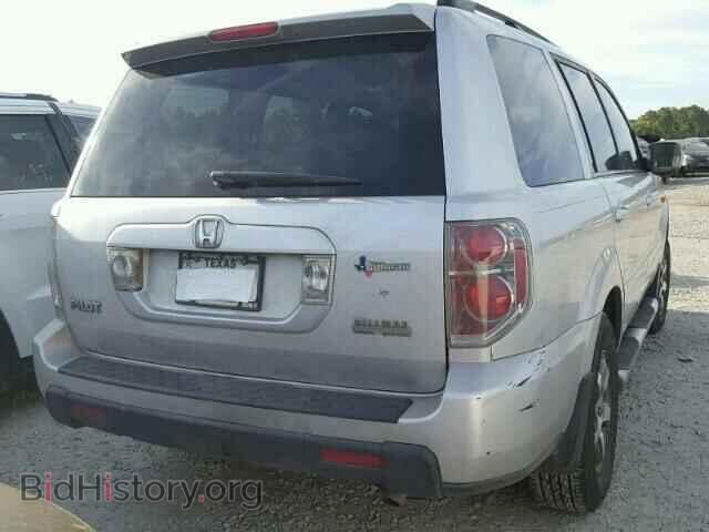 2008 HONDA PILOT - VIN: 5FNYF28488B011636 - Фото 4