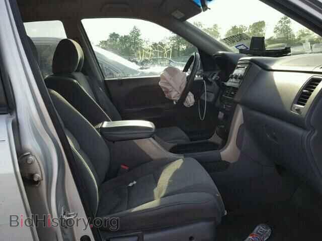 2008 HONDA PILOT - VIN: 5FNYF28488B011636 - Фото 5