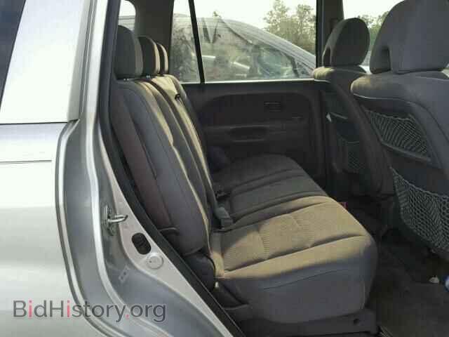 2008 HONDA PILOT - VIN: 5FNYF28488B011636 - Фото 6