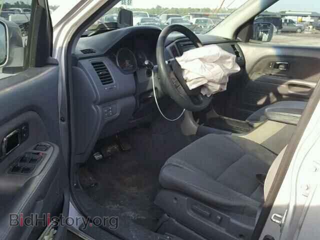 2008 HONDA PILOT - VIN: 5FNYF28488B011636 - Фото 9