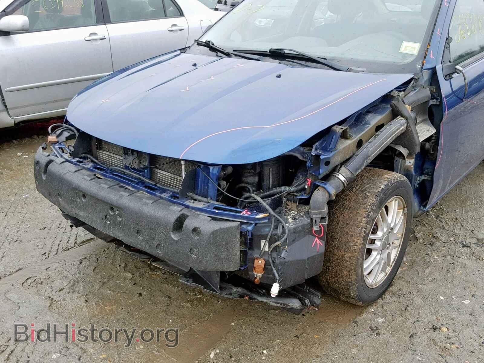 2008 FORD FOCUS SE - VIN: 1FAHP35N28W228648 - Фото 9