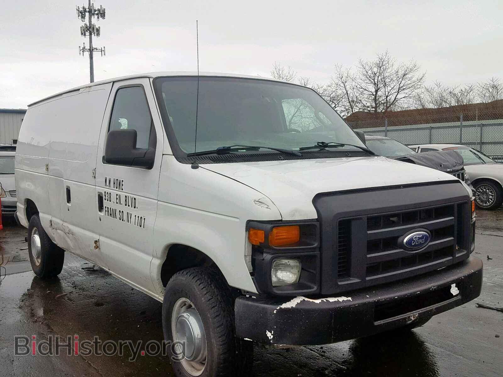 Фотография 1FTNE2EW3BDA20142 - FORD ECONOLINE 2011