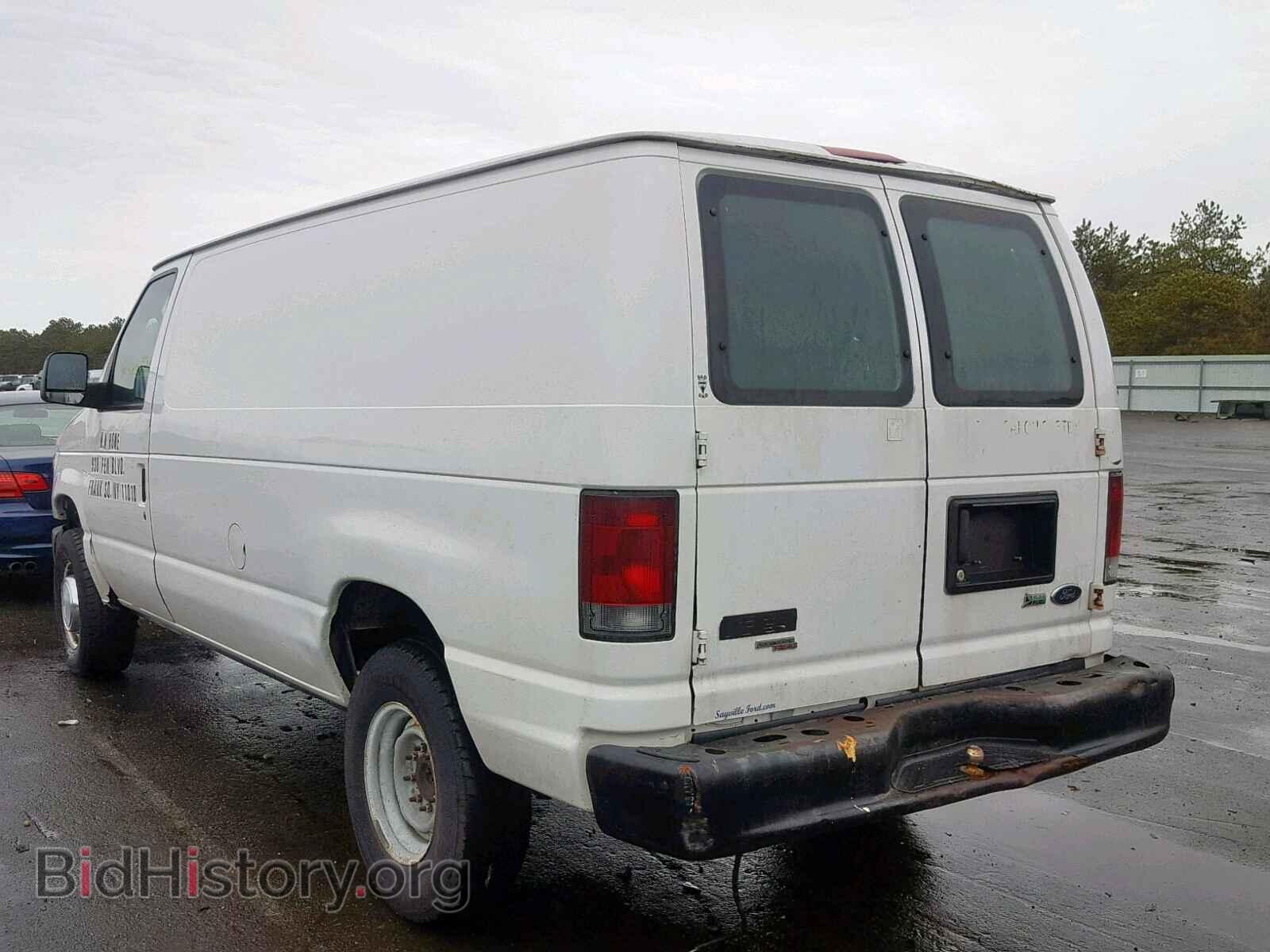 2011 FORD ECONOLINE - VIN: 1FTNE2EW3BDA20142 - Фото 3