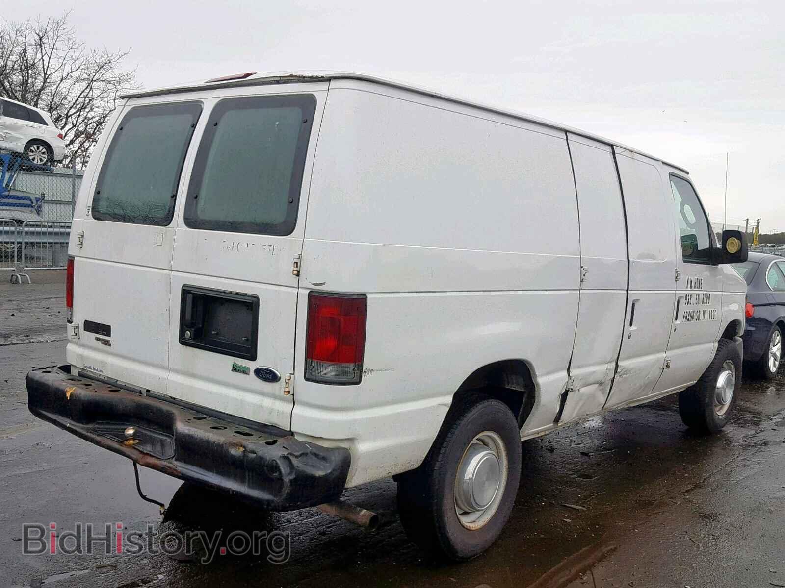 2011 FORD ECONOLINE - VIN: 1FTNE2EW3BDA20142 - Фото 4