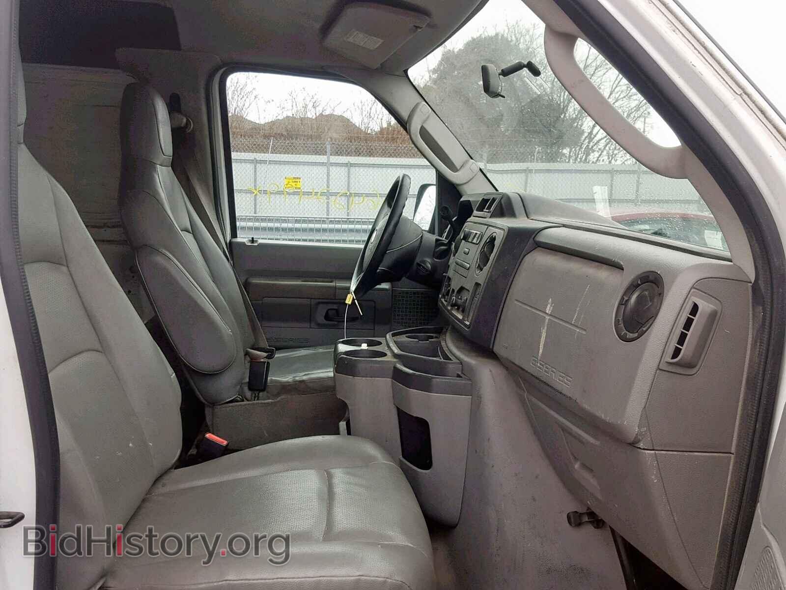 2011 FORD ECONOLINE - VIN: 1FTNE2EW3BDA20142 - Фото 5