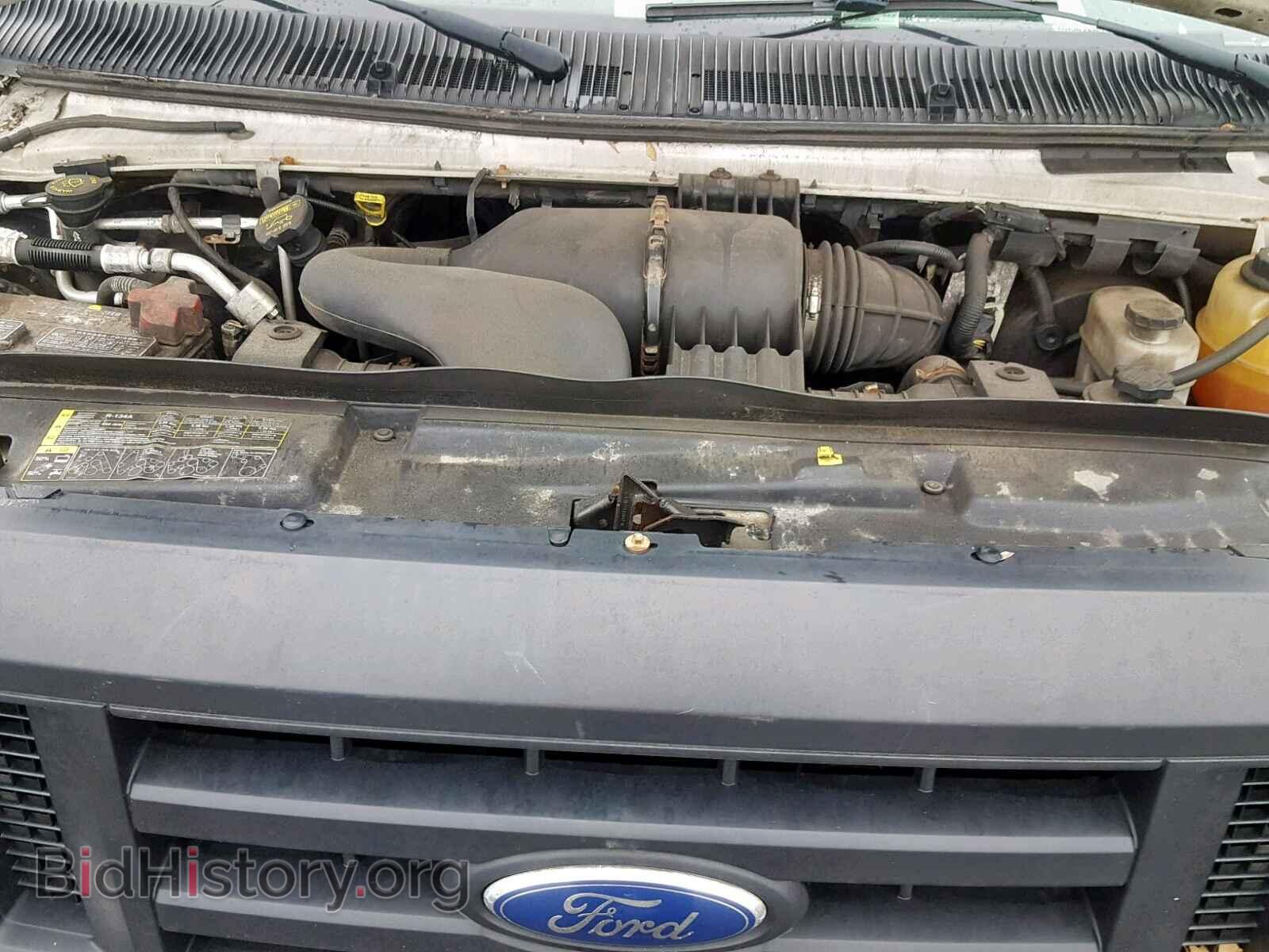 2011 FORD ECONOLINE - VIN: 1FTNE2EW3BDA20142 - Фото 7