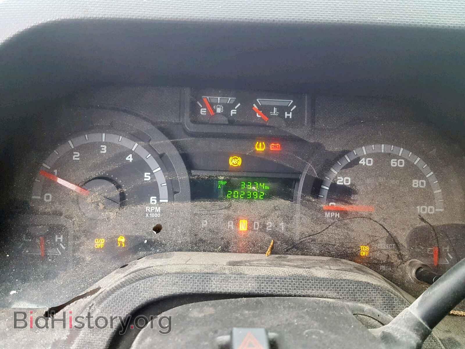 2011 FORD ECONOLINE - VIN: 1FTNE2EW3BDA20142 - Фото 8
