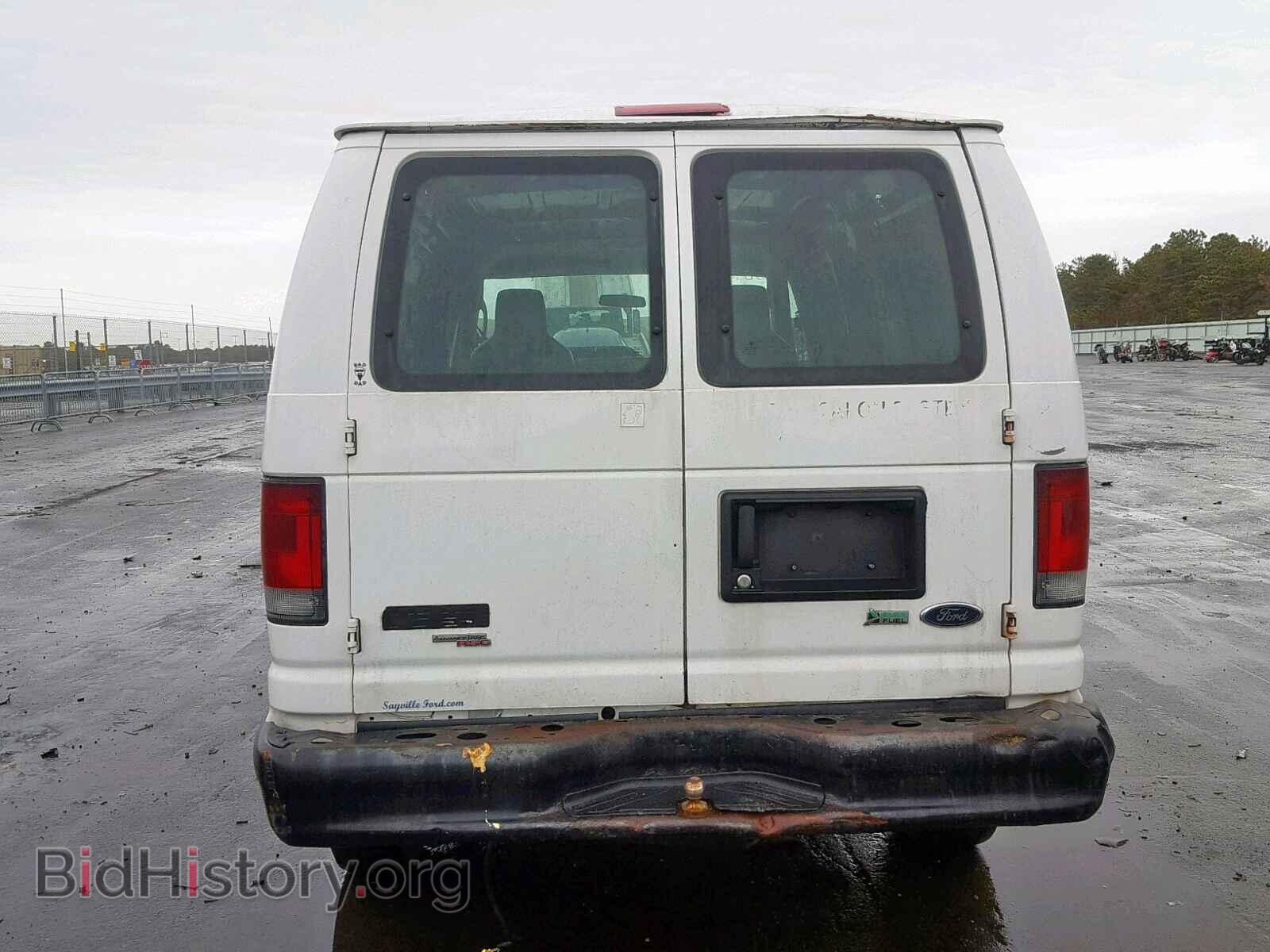 2011 FORD ECONOLINE - VIN: 1FTNE2EW3BDA20142 - Фото 9