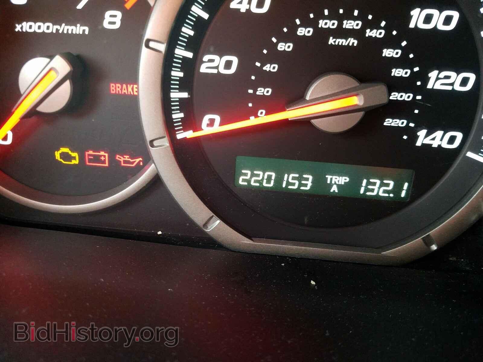 2006 HONDA PILOT - VIN: 2HKYF18516H509016 - Фото 8