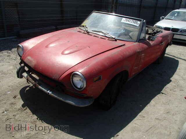 1973 FIAT COUPE - VIN: 124CS0068504 - Фото 2