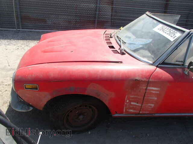 1973 FIAT COUPE - VIN: 124CS0068504 - Фото 9