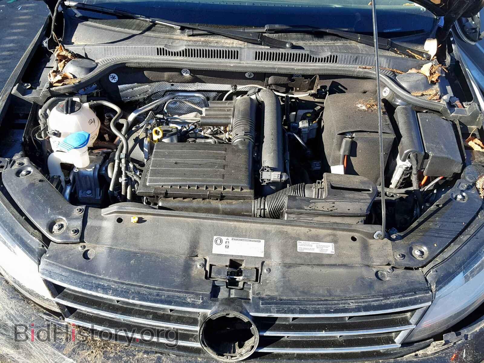 2017 VOLKSWAGEN JETTA - VIN: 3VWDB7AJ0HM276390 - Photo 7