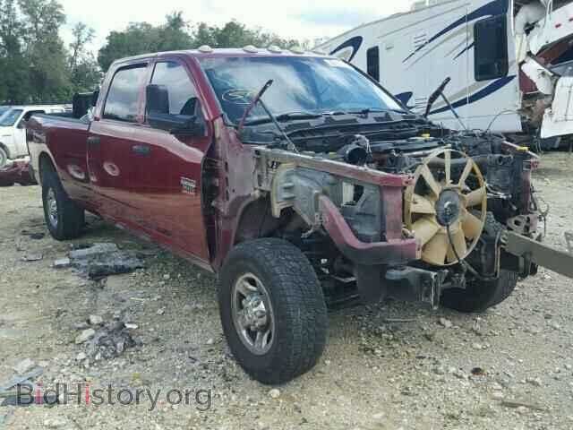 Photo 3C63D3GL7CG157471 - DODGE RAM 3500 2012