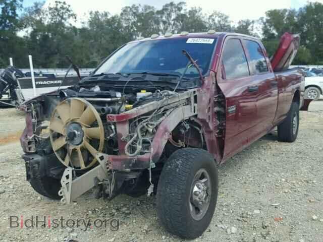 2012 DODGE RAM 3500 - VIN: 3C63D3GL7CG157471 - Фото 2