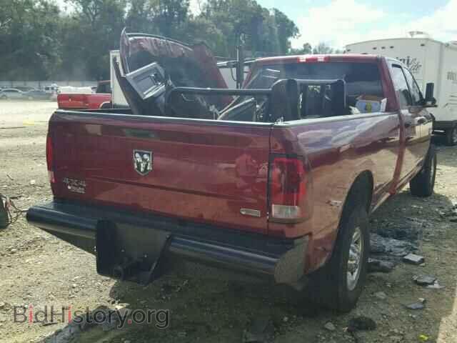 2012 DODGE RAM 3500 - VIN: 3C63D3GL7CG157471 - Фото 4