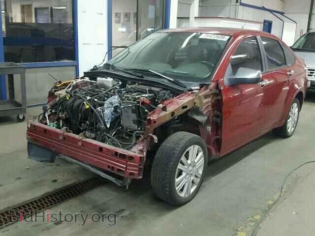 2009 FORD FOCUS - VIN: 1FAHP37N69W235682 - Фото 2