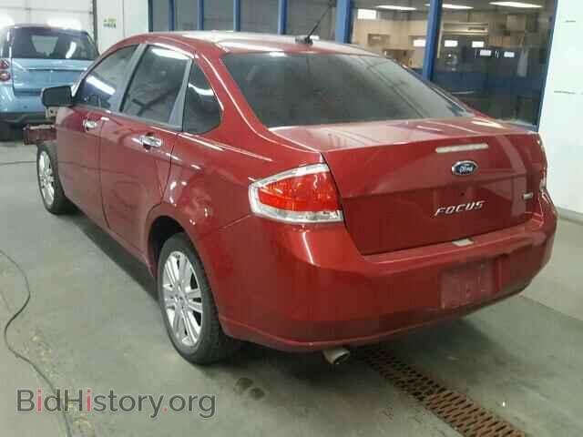 2009 FORD FOCUS - VIN: 1FAHP37N69W235682 - Фото 3