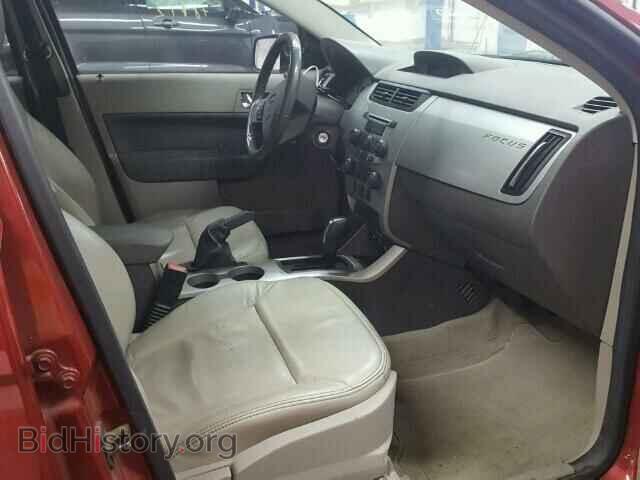 2009 FORD FOCUS - VIN: 1FAHP37N69W235682 - Фото 5