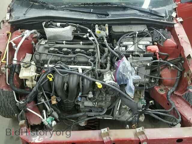 2009 FORD FOCUS - VIN: 1FAHP37N69W235682 - Фото 7