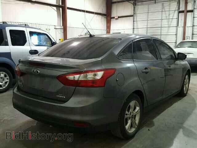 2013 FORD FOCUS - VIN: 1FADP3F22DL279842 - Фото 4
