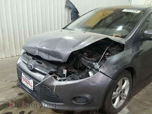 2013 FORD FOCUS - VIN: 1FADP3F22DL279842 - Фото 10
