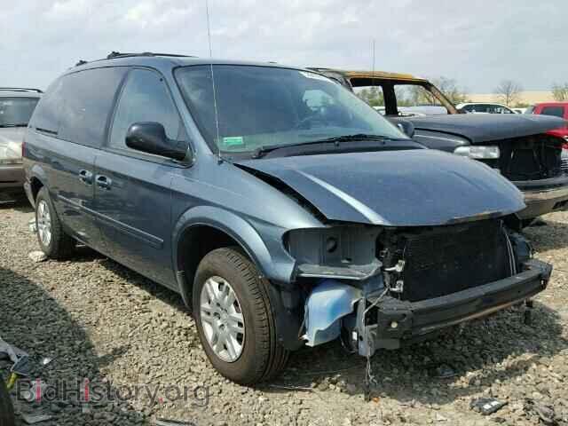 Photo 2D4GP24R75R118884 - DODGE CARAVAN 2005