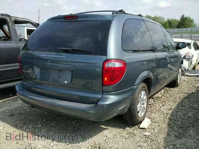 2005 DODGE CARAVAN - VIN: 2D4GP24R75R118884 - Фото 4