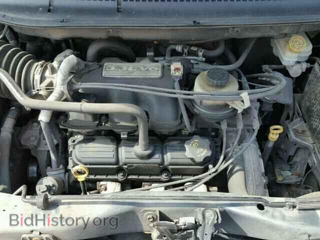 2005 DODGE CARAVAN - VIN: 2D4GP24R75R118884 - Фото 7