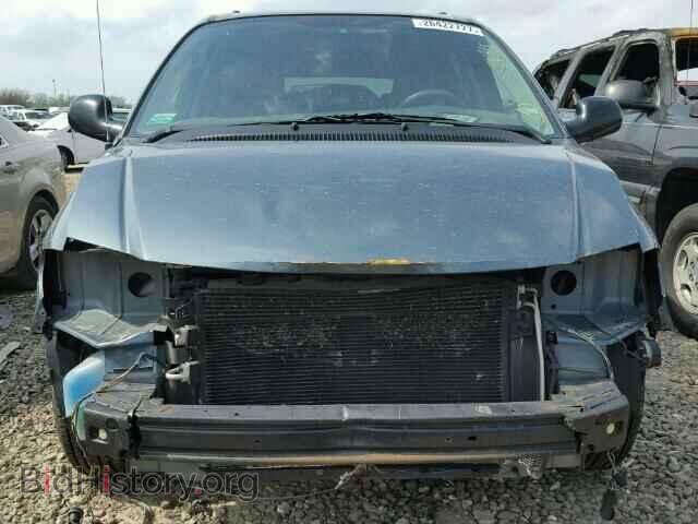 2005 DODGE CARAVAN - VIN: 2D4GP24R75R118884 - Фото 9