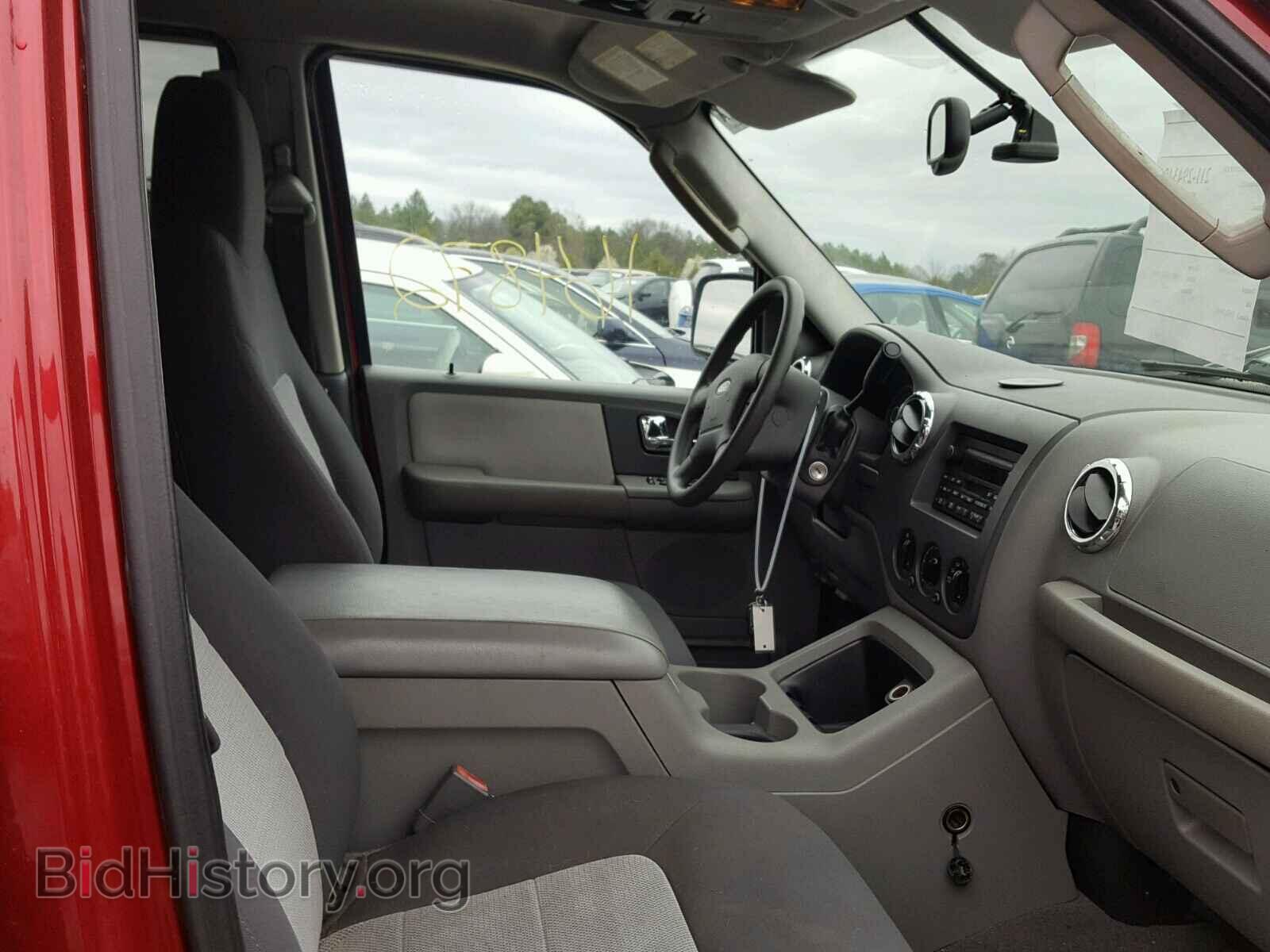 2005 FORD EXPEDITION - VIN: 1FMPU15575LA73137 - Фото 5