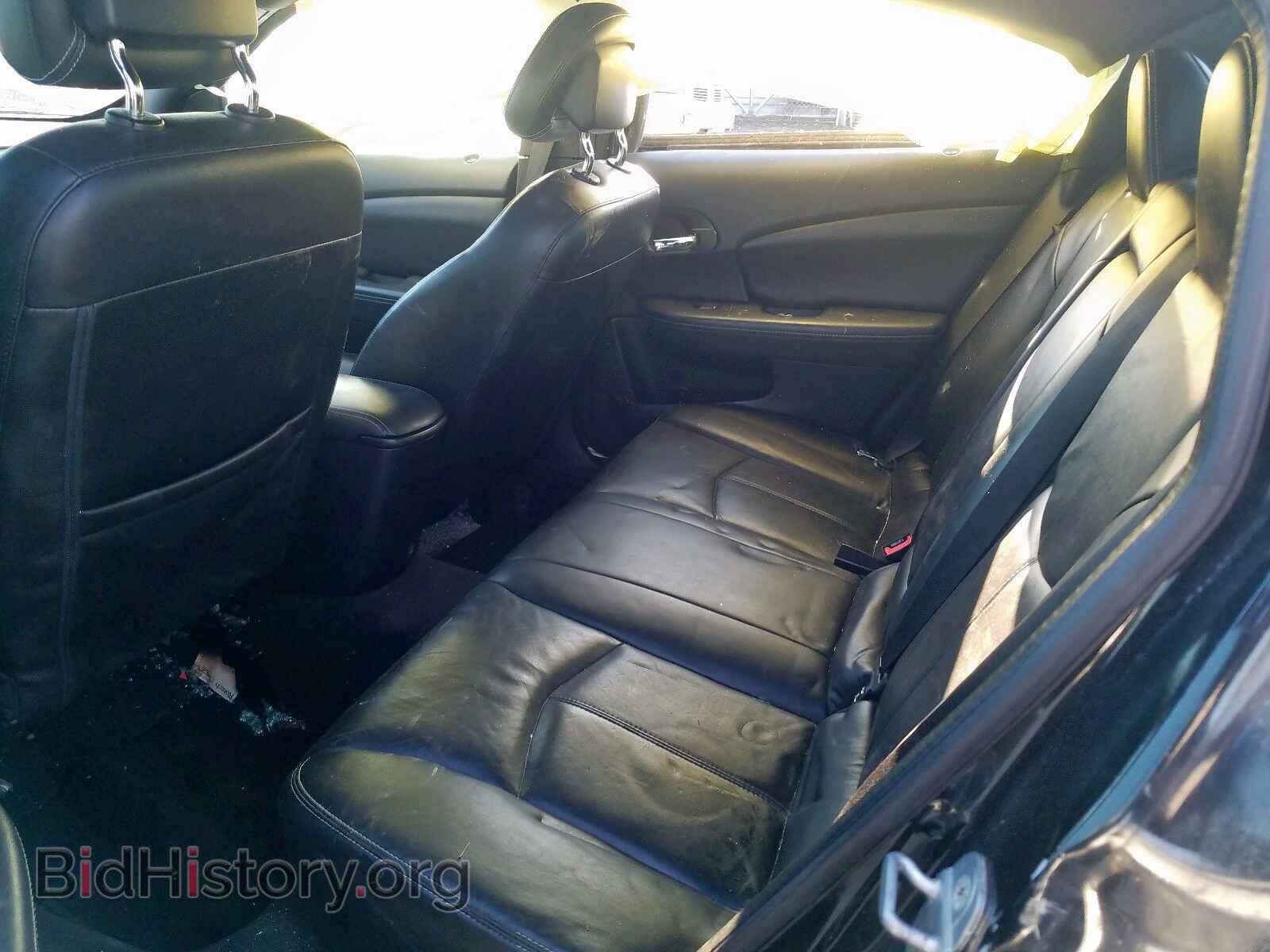 2011 CHRYSLER 200 - VIN: 1C3BC2FG2BN516371 - Фото 6