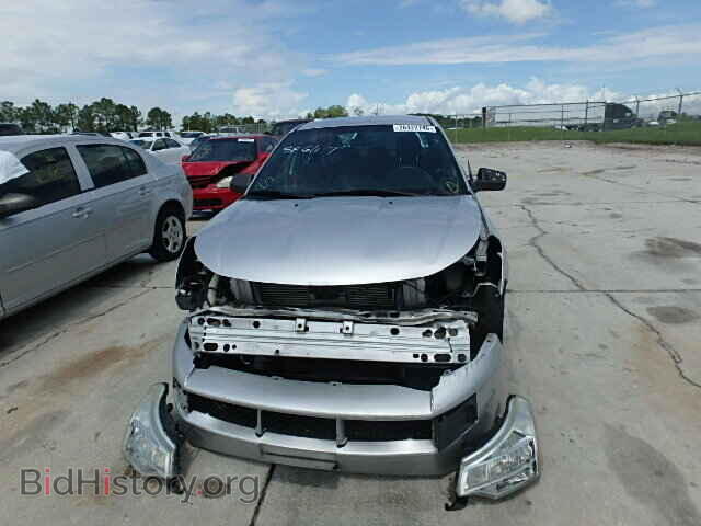 2010 FORD FOCUS - VIN: 1FAHP3FN7AW267076 - Фото 10