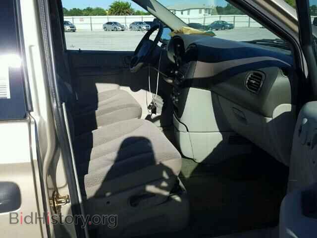 2005 DODGE CARAVAN - VIN: 1D4GP25R25B424288 - Фото 5