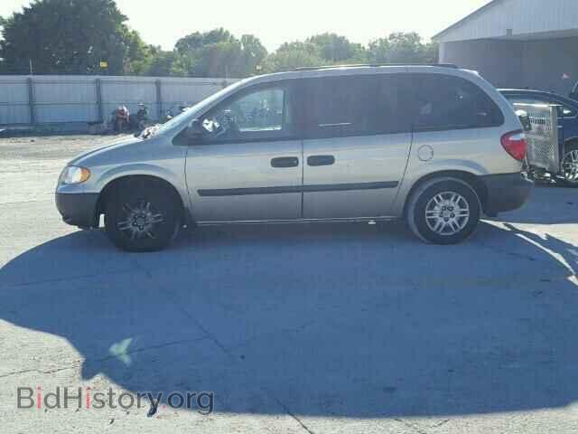 2005 DODGE CARAVAN - VIN: 1D4GP25R25B424288 - Фото 9
