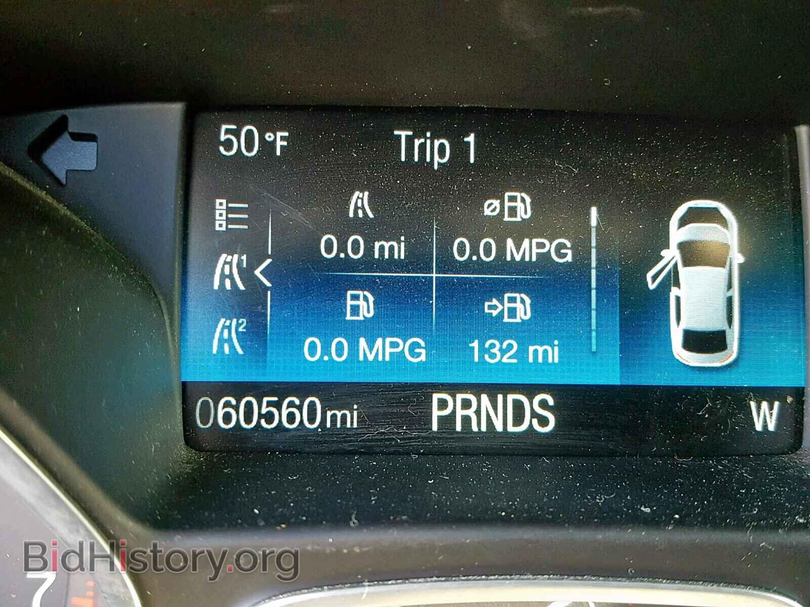 2015 FORD FOCUS SE - VIN: 1FADP3F2XFL291353 - Фото 8