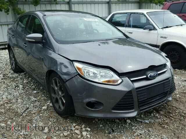 Фотография 1FADP3F28DL129640 - FORD FOCUS 2013