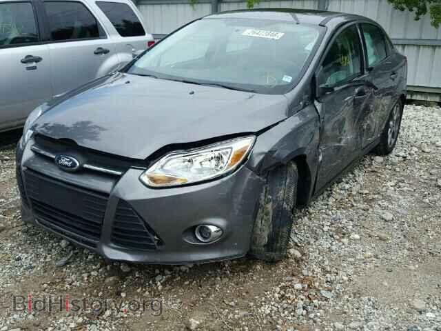 2013 FORD FOCUS - VIN: 1FADP3F28DL129640 - Фото 2