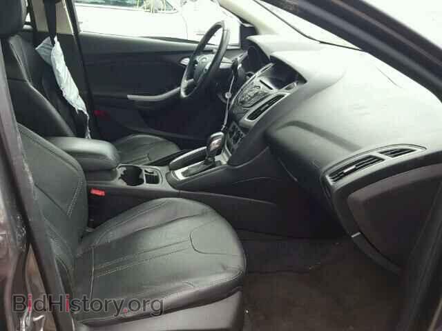 2013 FORD FOCUS - VIN: 1FADP3F28DL129640 - Фото 5