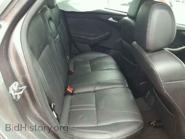2013 FORD FOCUS - VIN: 1FADP3F28DL129640 - Фото 6