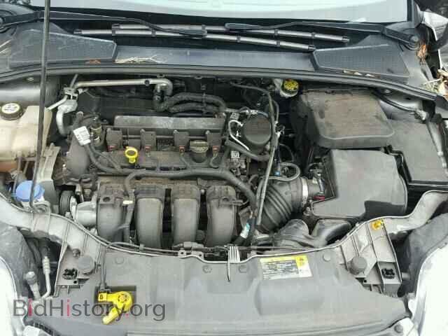 2013 FORD FOCUS - VIN: 1FADP3F28DL129640 - Фото 7